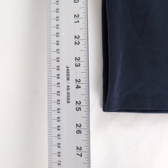 L.L. Bean Men's Blue Sweatpants Casual Lightweight Straight Bootcut, XL - Picture 6 of 7